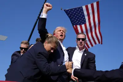 ‘Spared by God’: Trump allies reflect on assassination attempt in Butler one year later