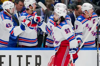 Rangers blank Canucks to snap three-game losing streak in J.T. Miller’s Vancouver return