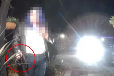 DoorDash driver accused of pepper-spraying customer’s Arby’s order, resulting in wife falling ill