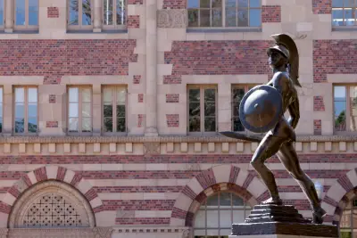 USC assures students food is safe after viral videos of bugs, mold in dining hall
