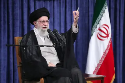 Iranian Supreme Leader sleeps and gets ‘high on substances’ all day, Mossad-linked social media account claims