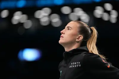 Liberty’s Sabrina Ionescu knows union won’t ‘just take the minimum’ as CBA talks continue