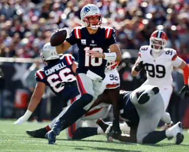 What we learned: Best and worst from Patriots’ 32-13 win over Browns