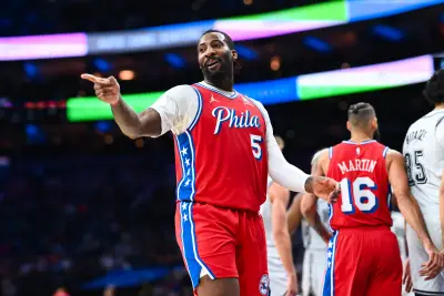 Sixers player preview: Can Andre Drummond bounce back?