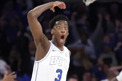 ‘Special’ AJ Dybantsa shows exactly why Nets would be lucky to draft him