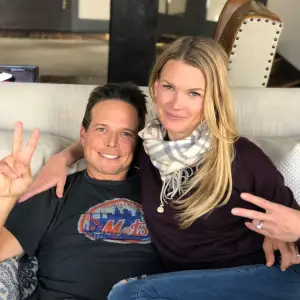 Cops called to Scott Wolf’s home by unidentified man in fear of ‘estranged wife’ breaking restraining order