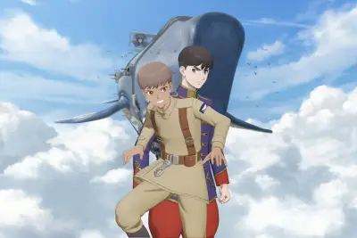 Stream It Or Skip It: ‘Leviathan’ on Netflix, an Anime Adaptation of Scott Westerfield’s YA Steampunk Novel