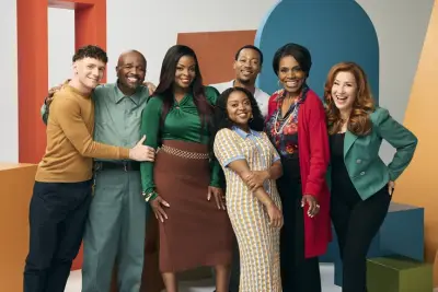 'Abbott Elementary' stars and Colman Domingo among this year's Emmy nominees