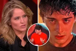 ‘The View’s Sara Haines Asks Noah Schnapp For His Take On The Media Calling Will Byers “Hot Will” After His Character Loses His Infamous Bowl Cut in ‘Stranger Things’ Season 5