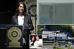  ‘American Idol’ boss executed in $4.5M home alongside husband recently sought private security after feeling ‘threatened’