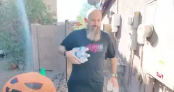 Arizona homeowner David Martin fined $100 repeatedly for giving out free water in heat amid clash with HOA