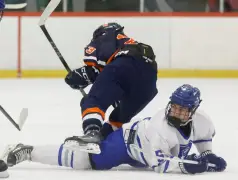 Matt Morelli secures overtime winner to lift Braintree over Walpole