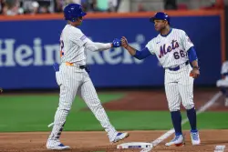 Mets set to lose first base coach Antoan Richardson as staff overhaul continues