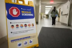 South Carolina measles quarantine soars beyond 300 people