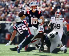 What we learned: Best and worst from Patriots’ 32-13 win over Browns