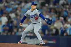 Dodgers ace shows again why Yankees and Mets coveted him