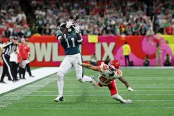 Eagles-Chiefs preview: Five things to watch