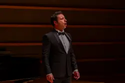 Opera, competition and comedy: The Academy of Vocal Art’s fall season takes the stage