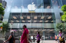 Apple to shutter a retail store in China for the first time ever