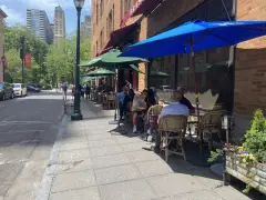 More sidewalk cafes could pop up next year after City Council cuts red tape in approval process
