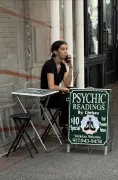 NYC fortune teller allegedly scammed 43-year-old mom of two, who cleans hotel rooms for living, out of $87,000