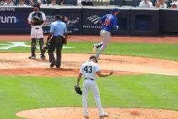 Jonathan Loaisiga’s one mistake spoils would-be solid outing for Yankees