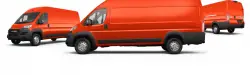 The 2025 RAM ProMaster 2500 Utility 159″ Wheelbase High Roof Cargo Van