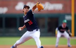 Jonah Tong, Carson Benge turn MLB Futures Game into showcase of Mets farm system
