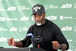 Aaron Glenn is on a mission to clean up the Jets’ act — can he do it?