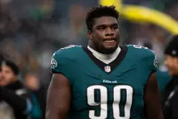 Eagles 2025 training camp preview: Interior defensive line