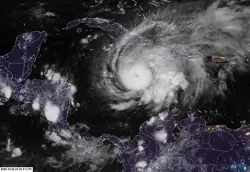 Hurricane Melissa strengthens into Category 3 storm — threatening catastrophic flooding in Jamaica, Haiti