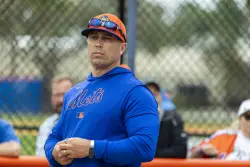 Mets coach Desi Druschel making crosstown switch back to Yankees