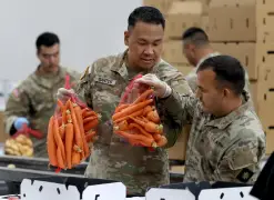 'I'm terrified': Hunger looms as millions prepare to lose food aid amid shutdown